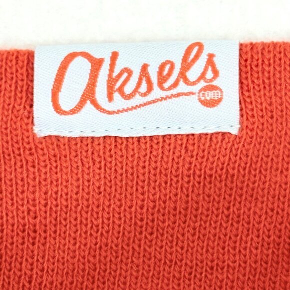 Aksels Knit Beanie Hat With Pom - Picture 5 of 5